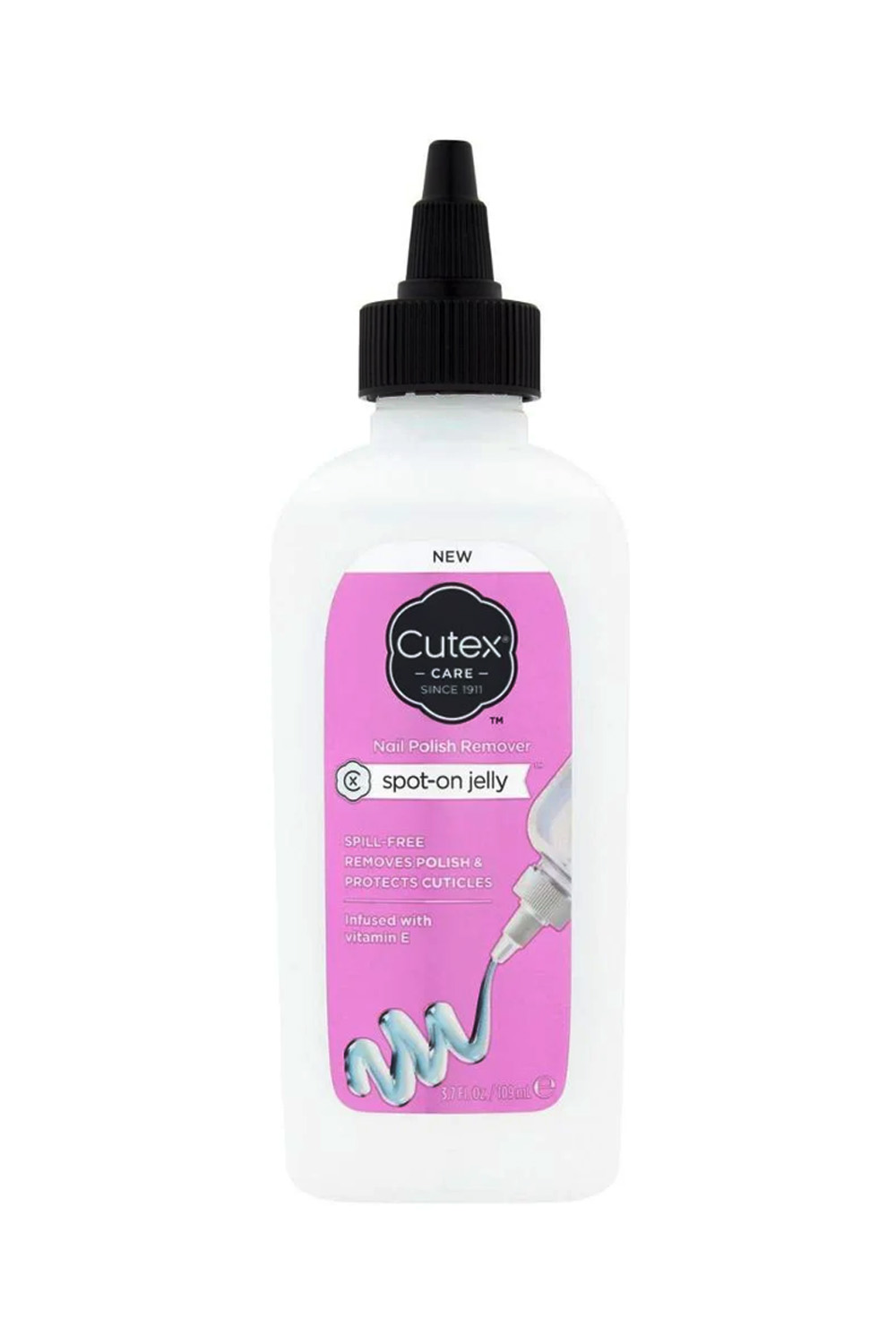 CUTEX NAIL POLISH REMOVER SPOT ON JELLY 109ml