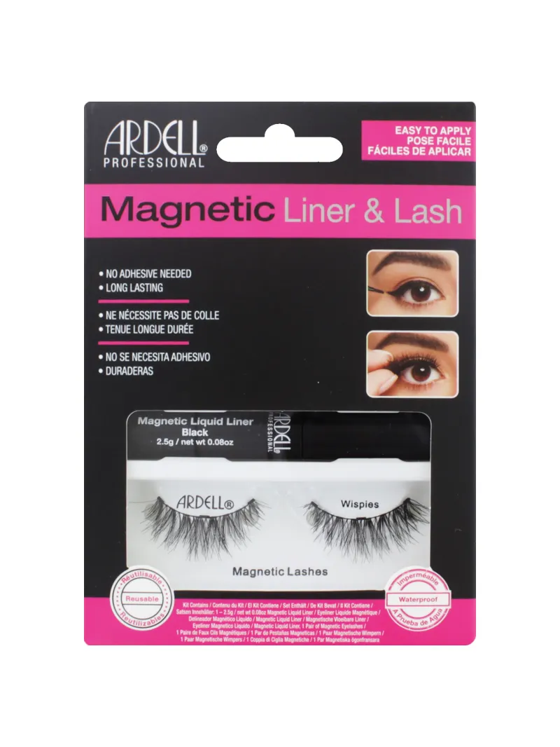 ARDELL MAGNETIC LINER & LASH 64920 WISPIES