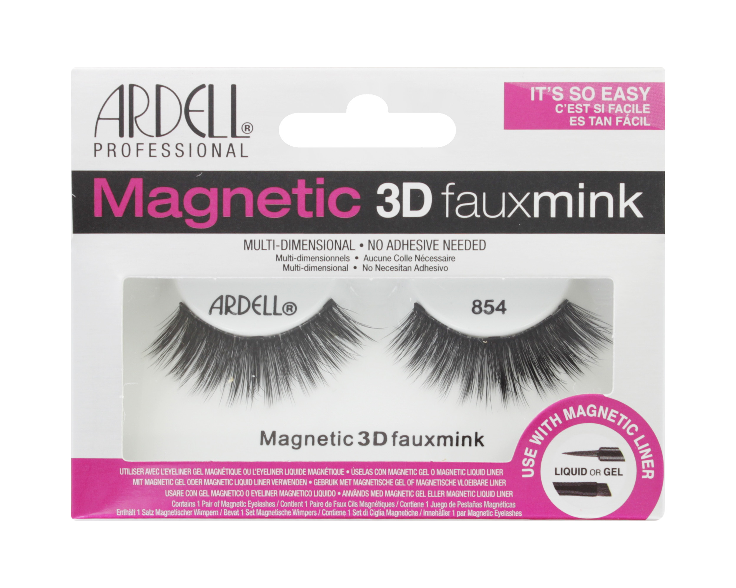 ARDELL MAGNETIC FAUX MINK 854 (35094)