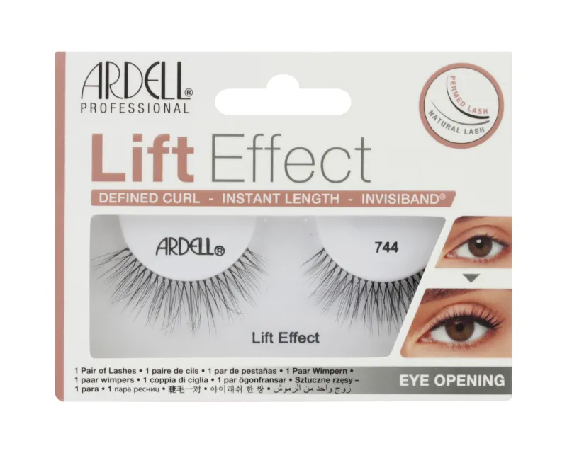ARDELL LIFT EFFECT LASH 744 (62616)