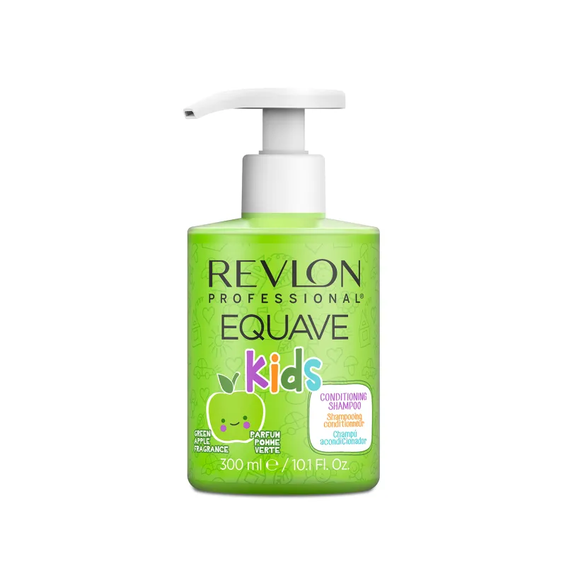 REVLON KIDS APPLE SHAMPOO SHAMPOO 300ML