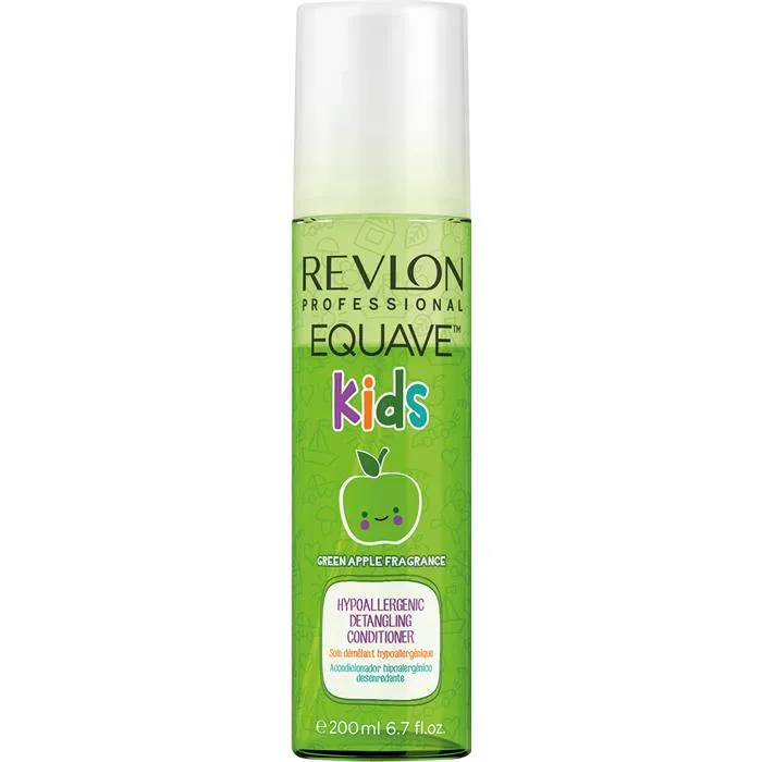 REVLON KIDS APPLE CONDITIONER DETANGLER 200ML
