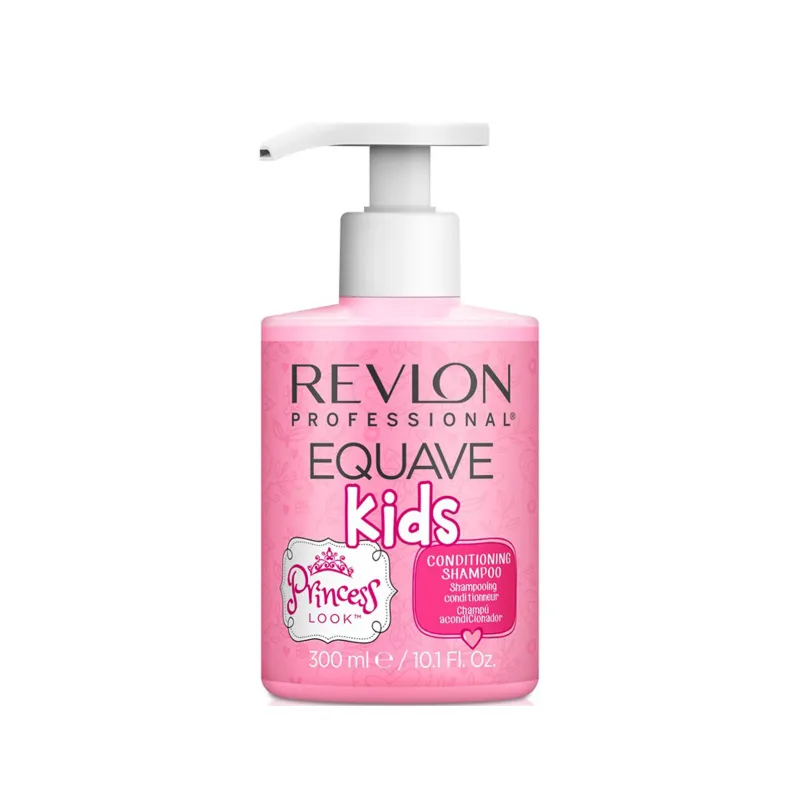 REVLON KIDS PRINCESS SHAMPOO DETANGLER 300ML