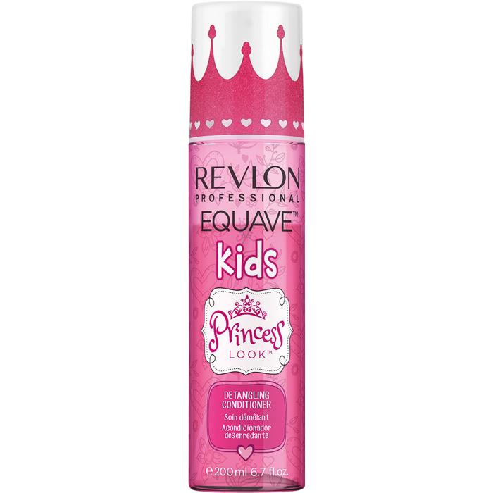 REVLON KIDS PRINCESS  CONDITIONER DETANGLER 200ML