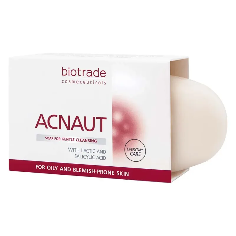 BIOTRADE ACNAUT SOAP 100g