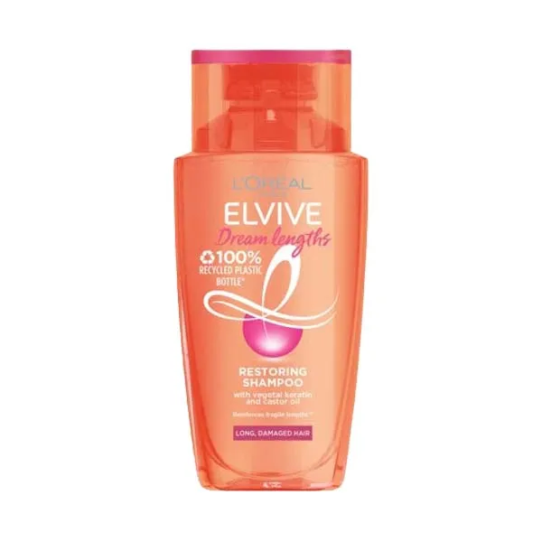 LOREAL ELVIVE DREAM LENGTHS SHAMPOO 90ml