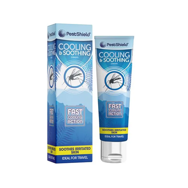 PESTSHIELD COOLING & SOOTHING CREAM 28g PS0115