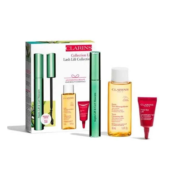 CLARINS LASH LIFT COLLECTION SET