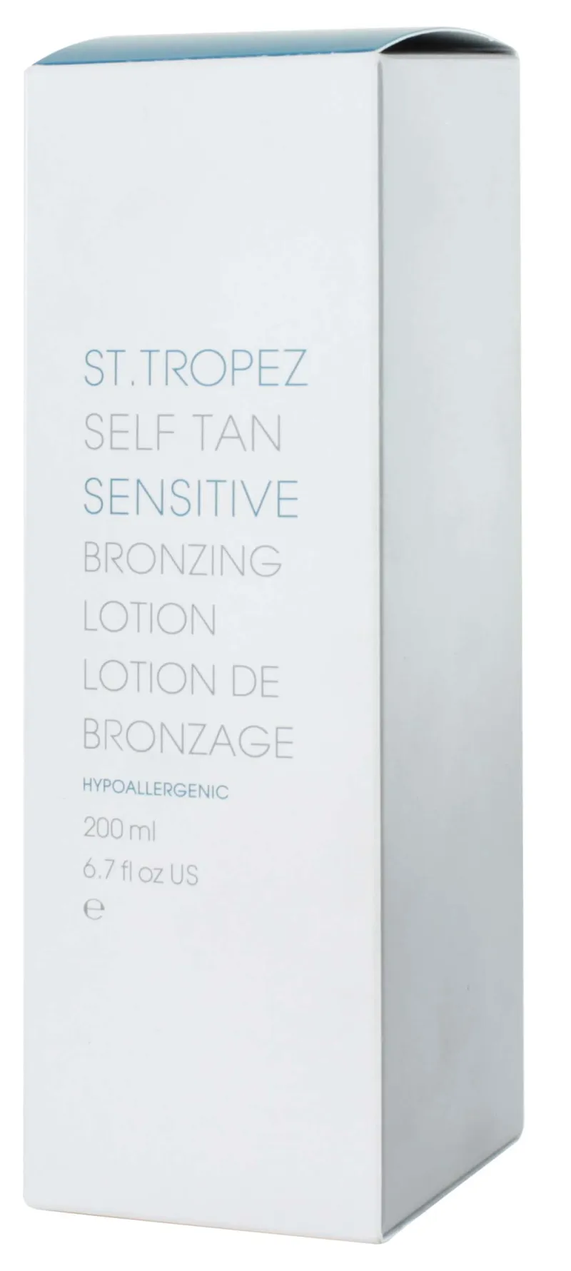ST TROPEZ SENSITIVE SELF TAN 200ml***special