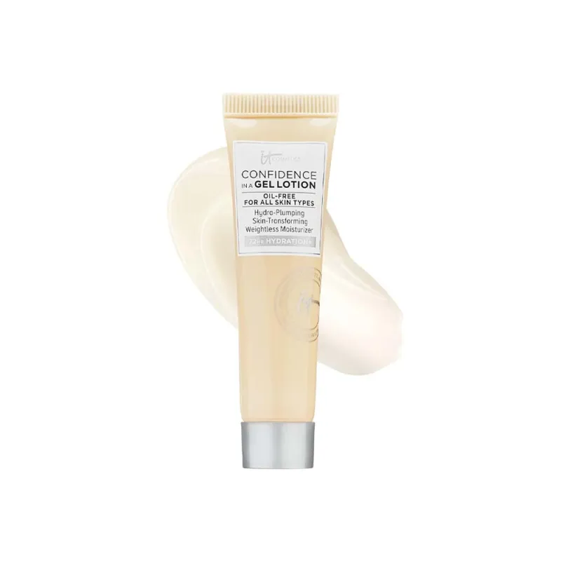 IT Cosmetics CONFIDENCE IN A GEL LOTION MOISTURISER 15ml