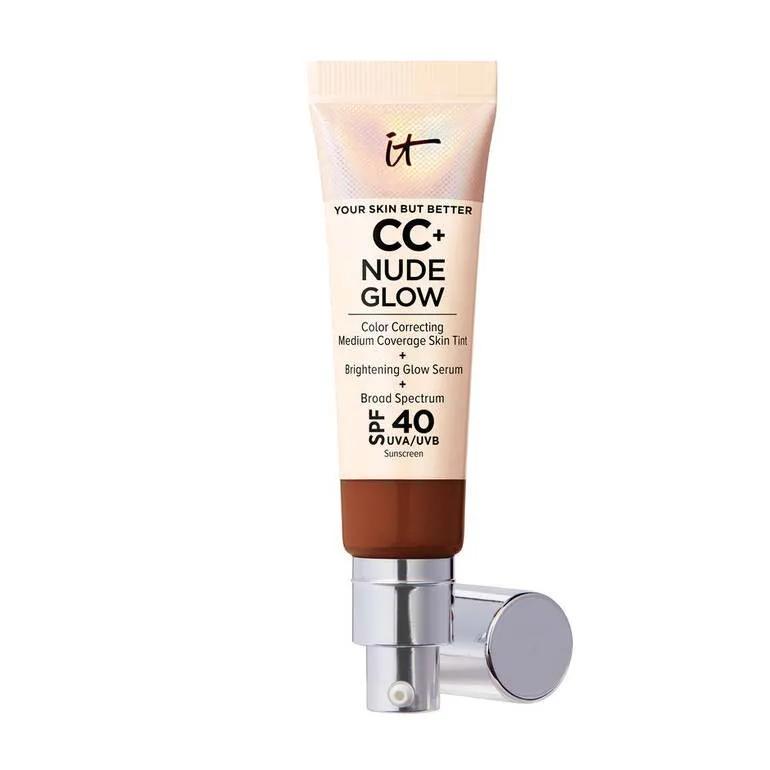 It Cosmetic CC+ Deep Nude Glow Foundation 32ml