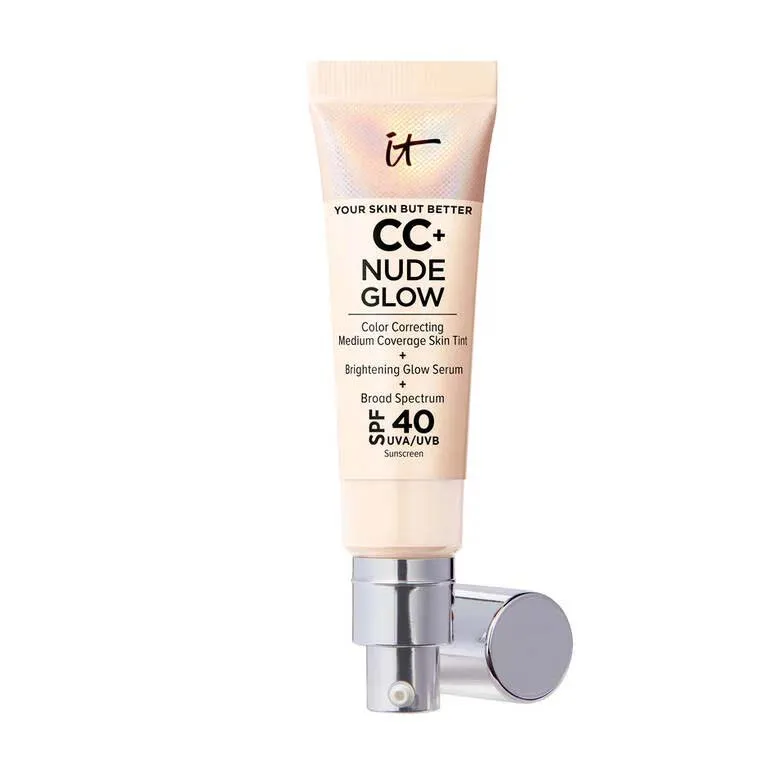 It Cosmetic CC+  Fair Porcelain Nude Glow  Foundation  32ml