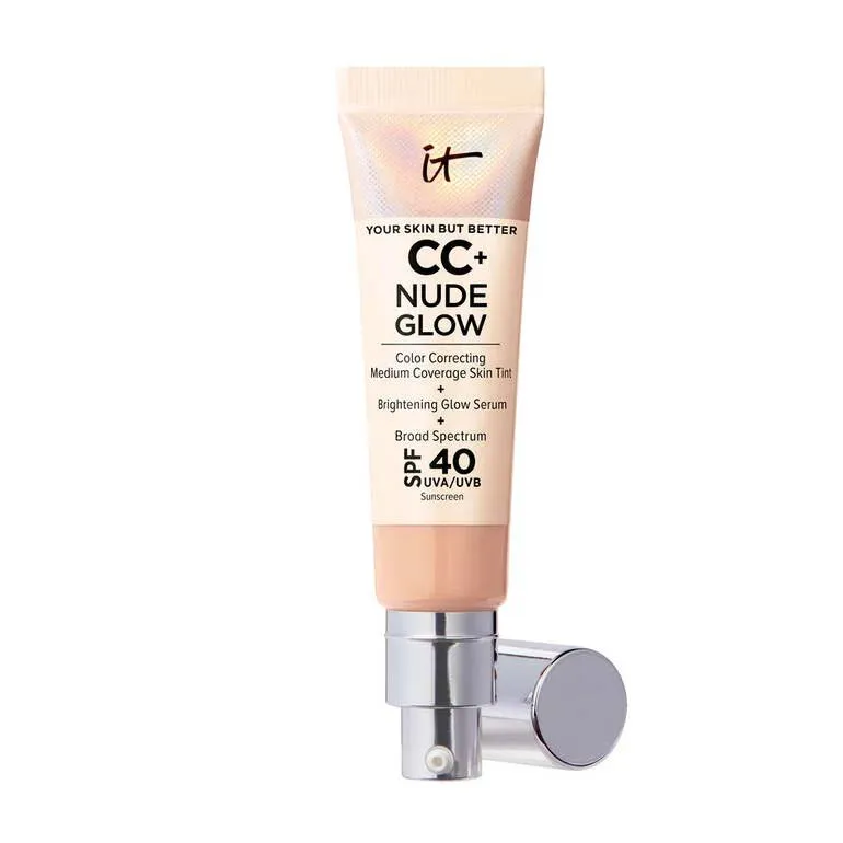 It Cosmetic CC+ Neutral Medium Nude Glow Foundation 32ml