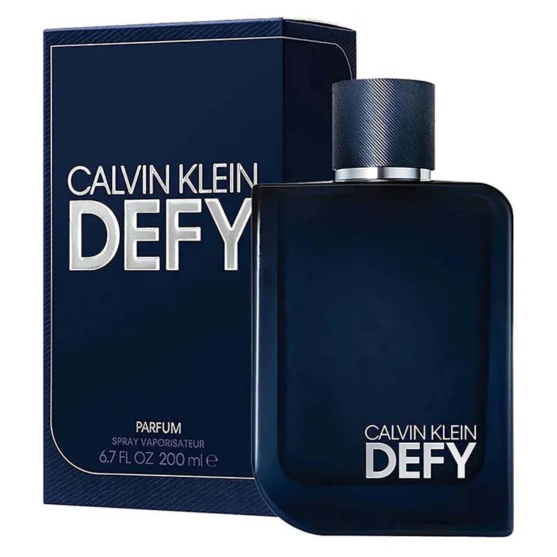 CALVIN KLEIN DEFY PARFUM 200ml