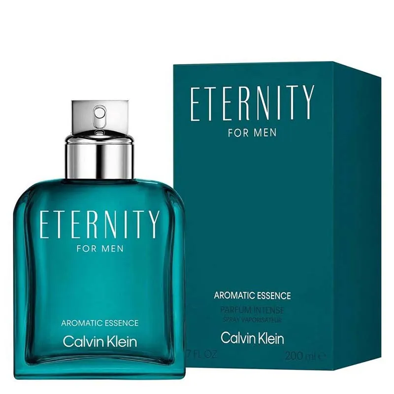 CALVIN KLEIN ETERNITY FOR MEN AROMATIC ESSENCE 200ml