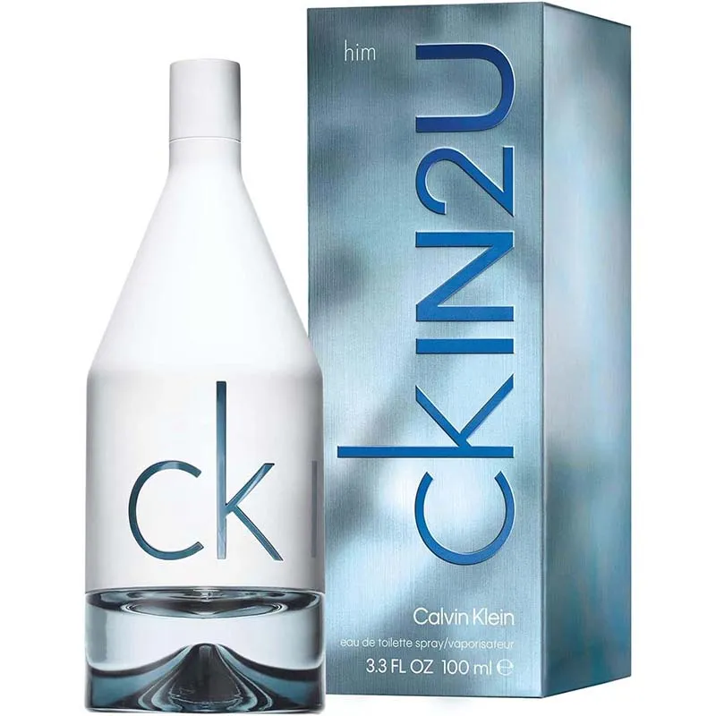 CALVIN KLEIN CK IN 2U MEN 100ml
