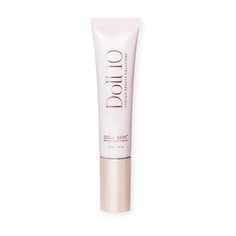 DOLL 10 Skin Foundation-light/med 1270-L/M1-BX