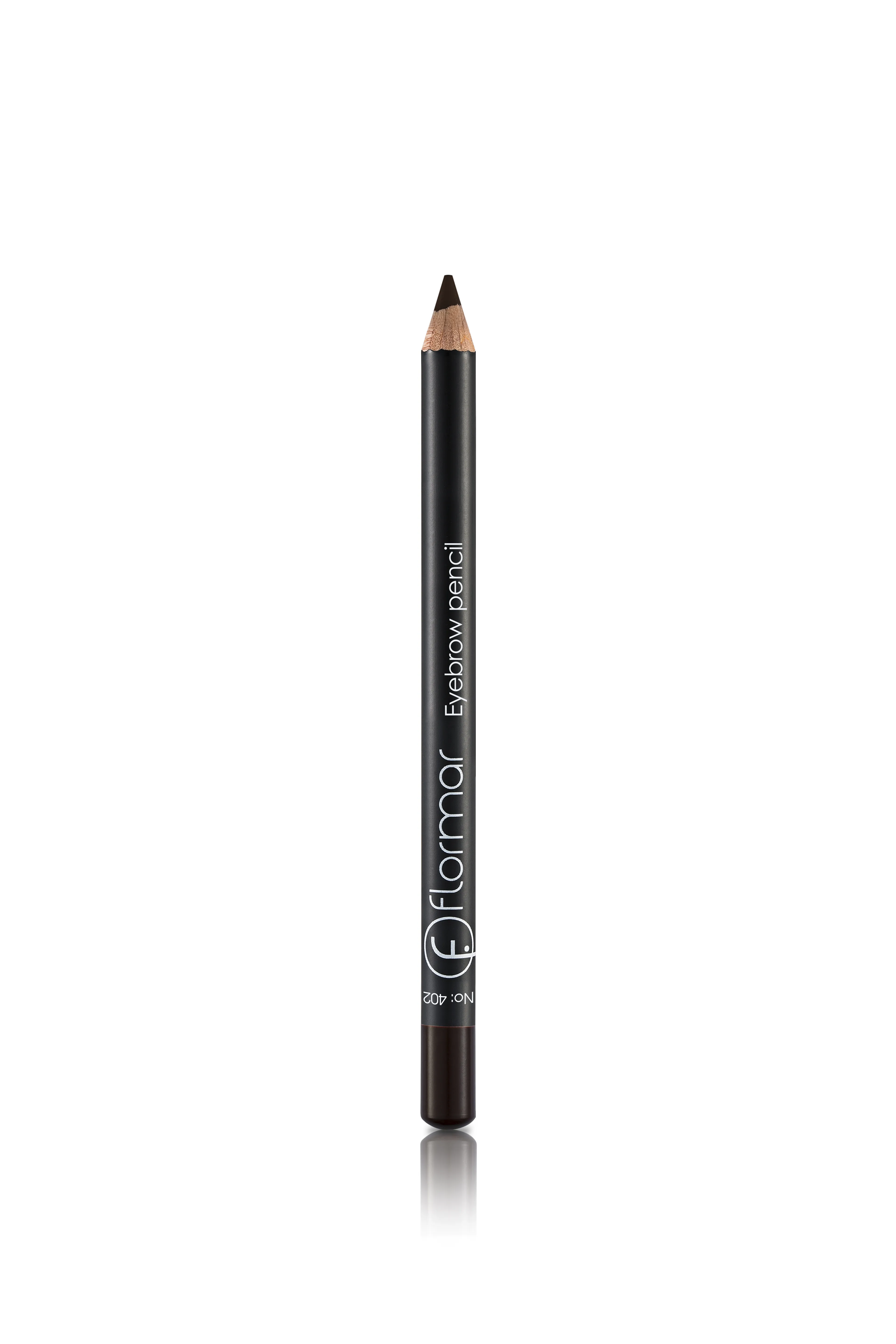 FLORMAR EYEBROW PENCIL 402 MEDIUM BROWN
