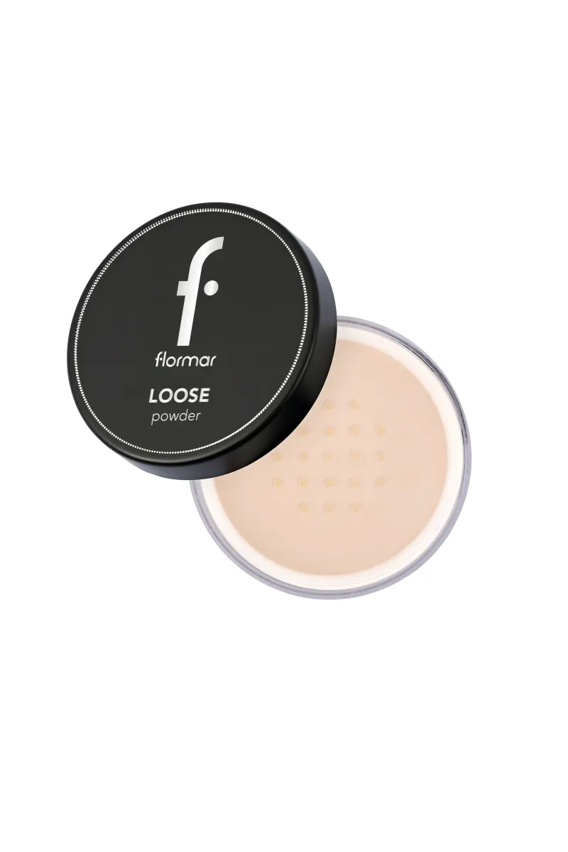 FLORMAR LOOSE POWDER 002 LIGHT