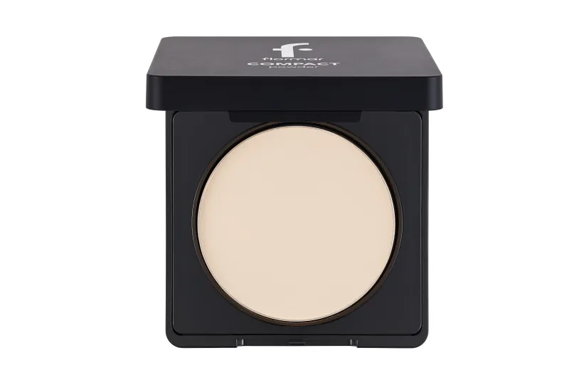 FLORMAR COMPACT POWDER 095 LIGHT PORCELAIN BEIGE