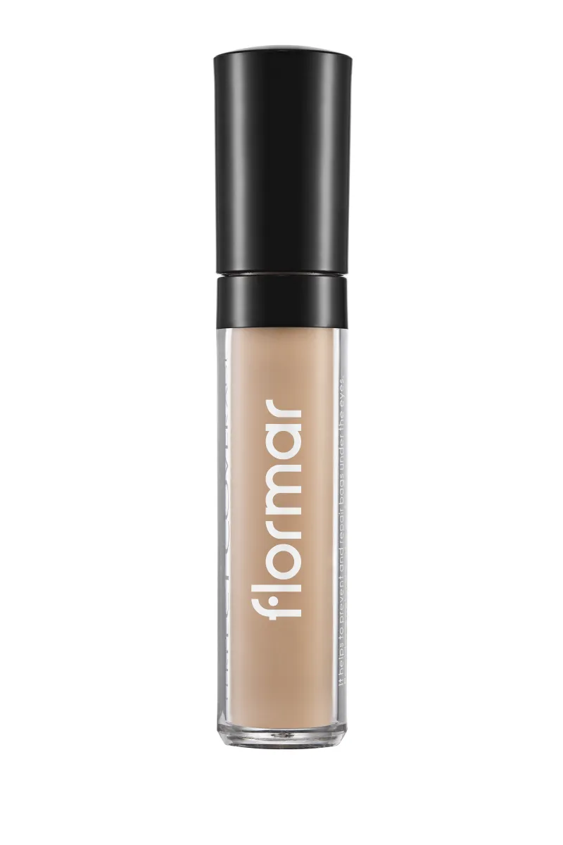 FLORMAR PERFECT COVERAGE CONCEALER 003 LIGHT/BEIGE