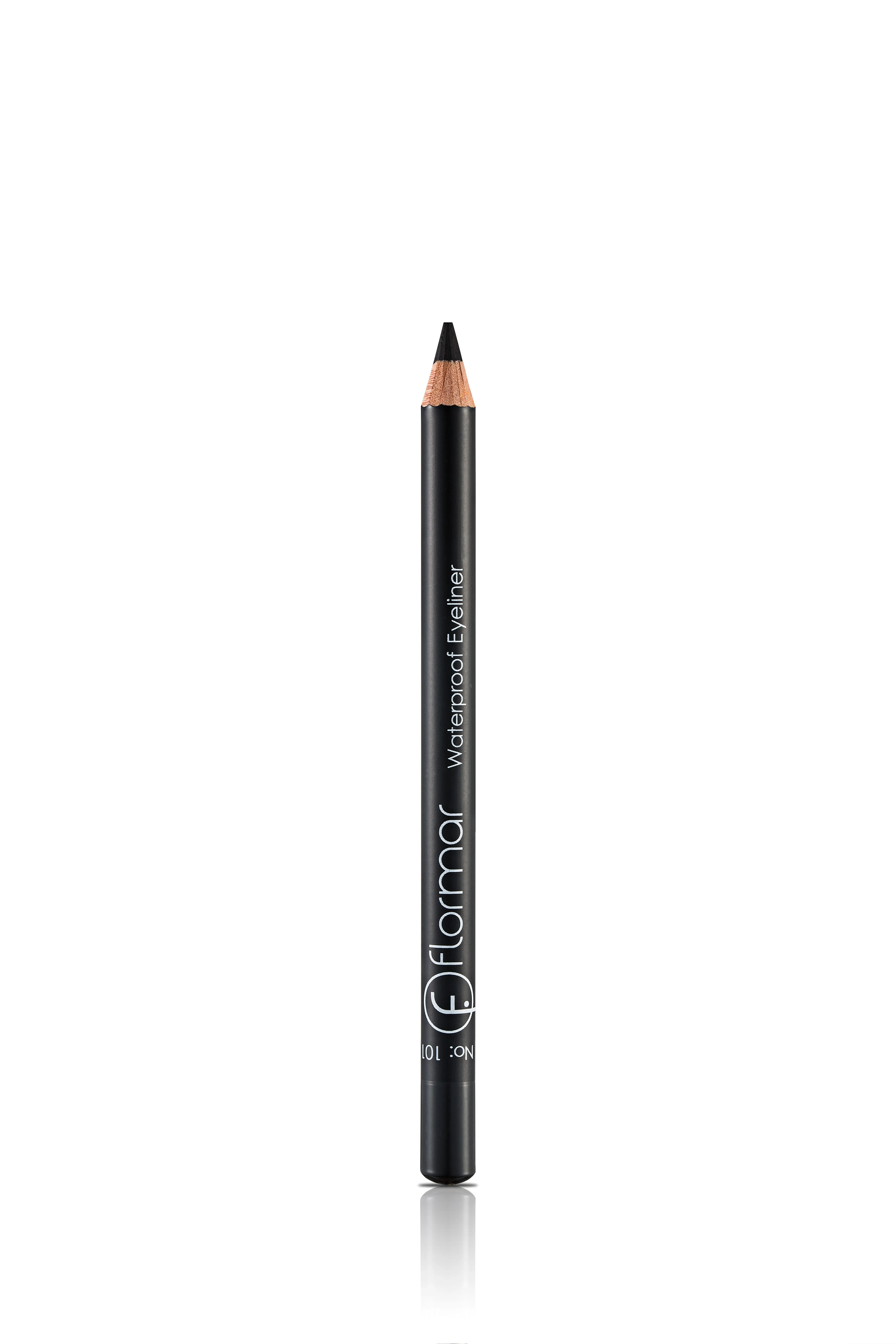 WATERPROOF EYELINER PCL-101 BLACK ICE