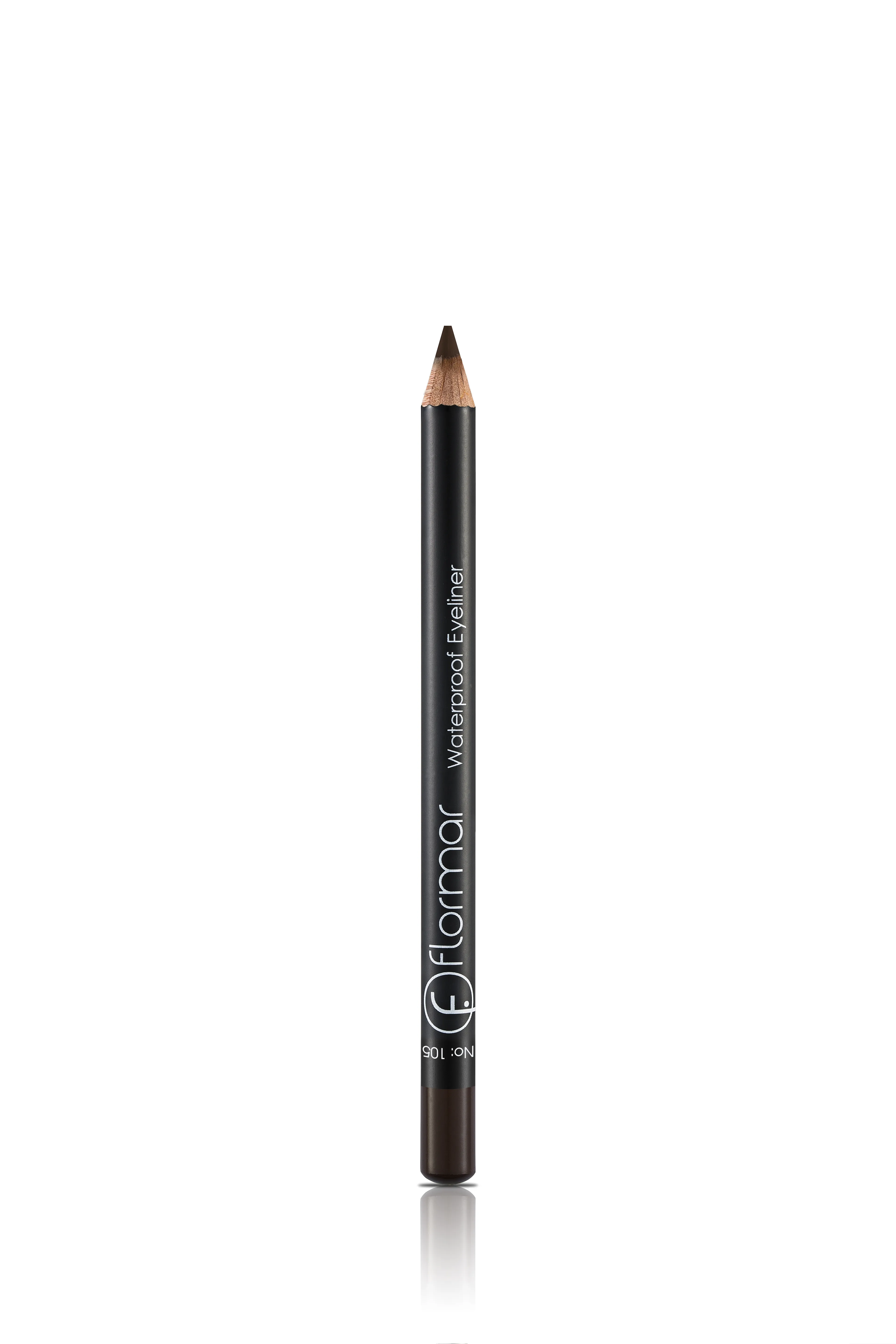 WATERPROOF EYELINER PCL-105 WARM BROWN