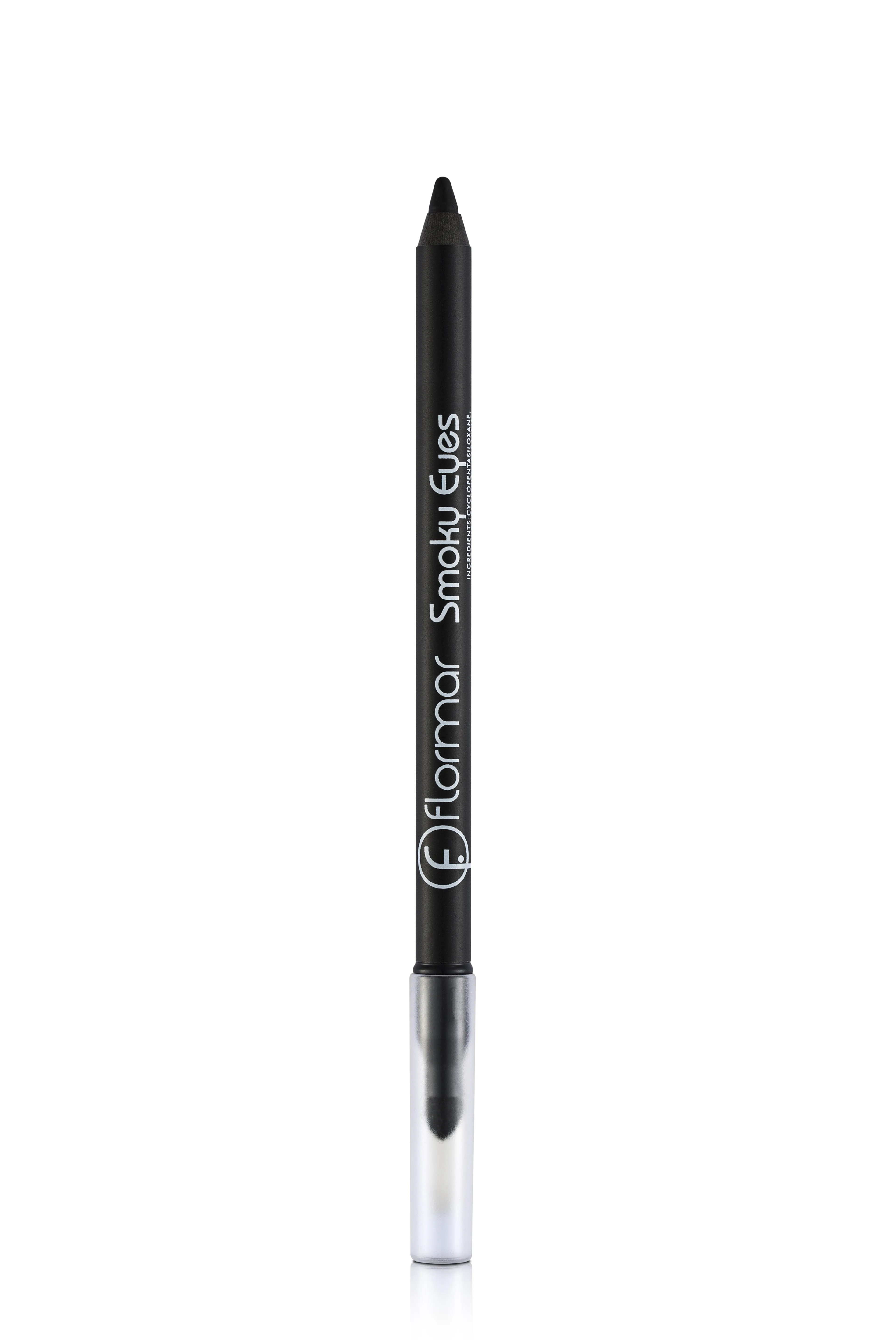 FLORMAR SMOKEY EYES CARBON EYES WATERPROOF EYELINER 1