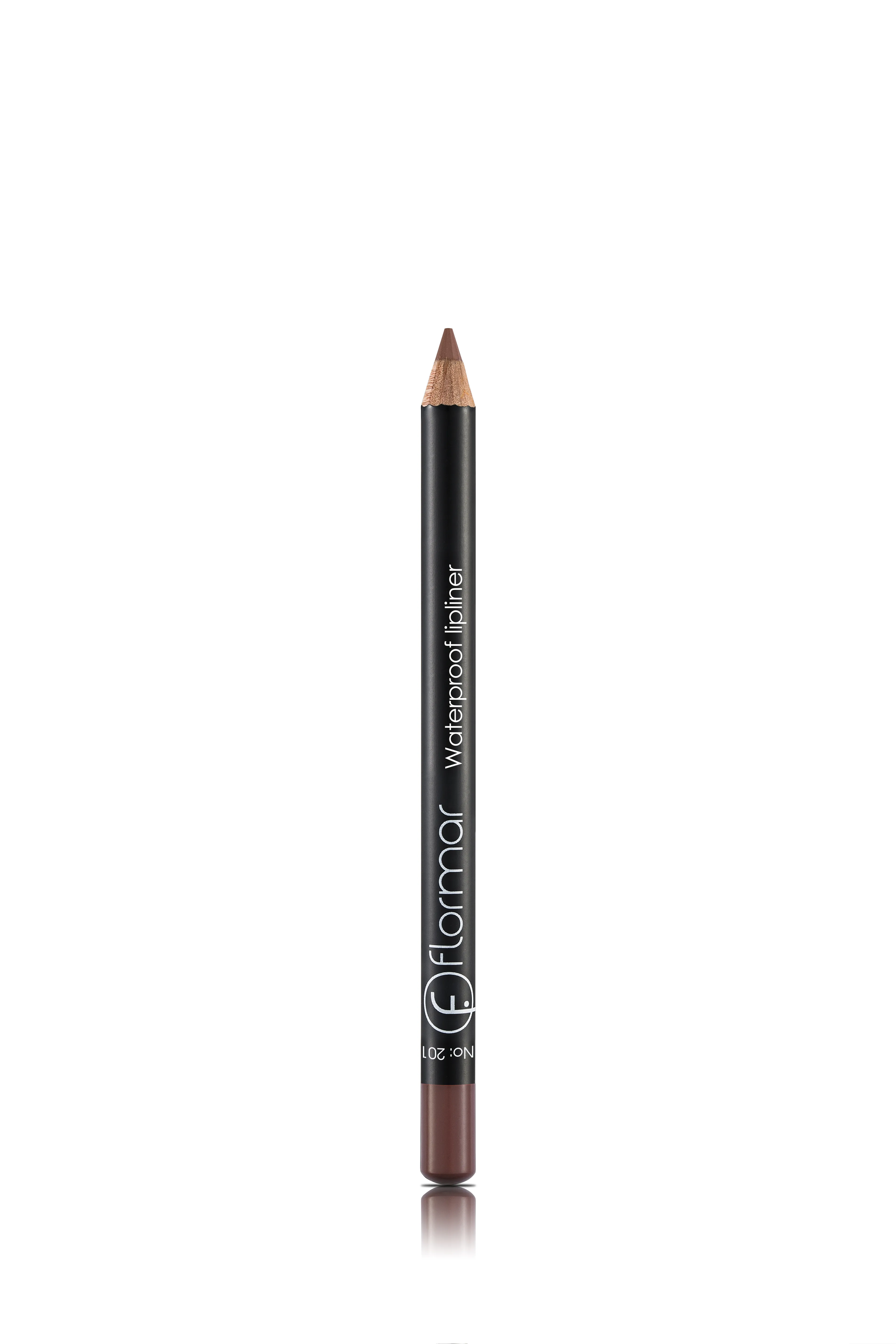 WATERPROOF LIPLINER 201 NATURALLY NUDE