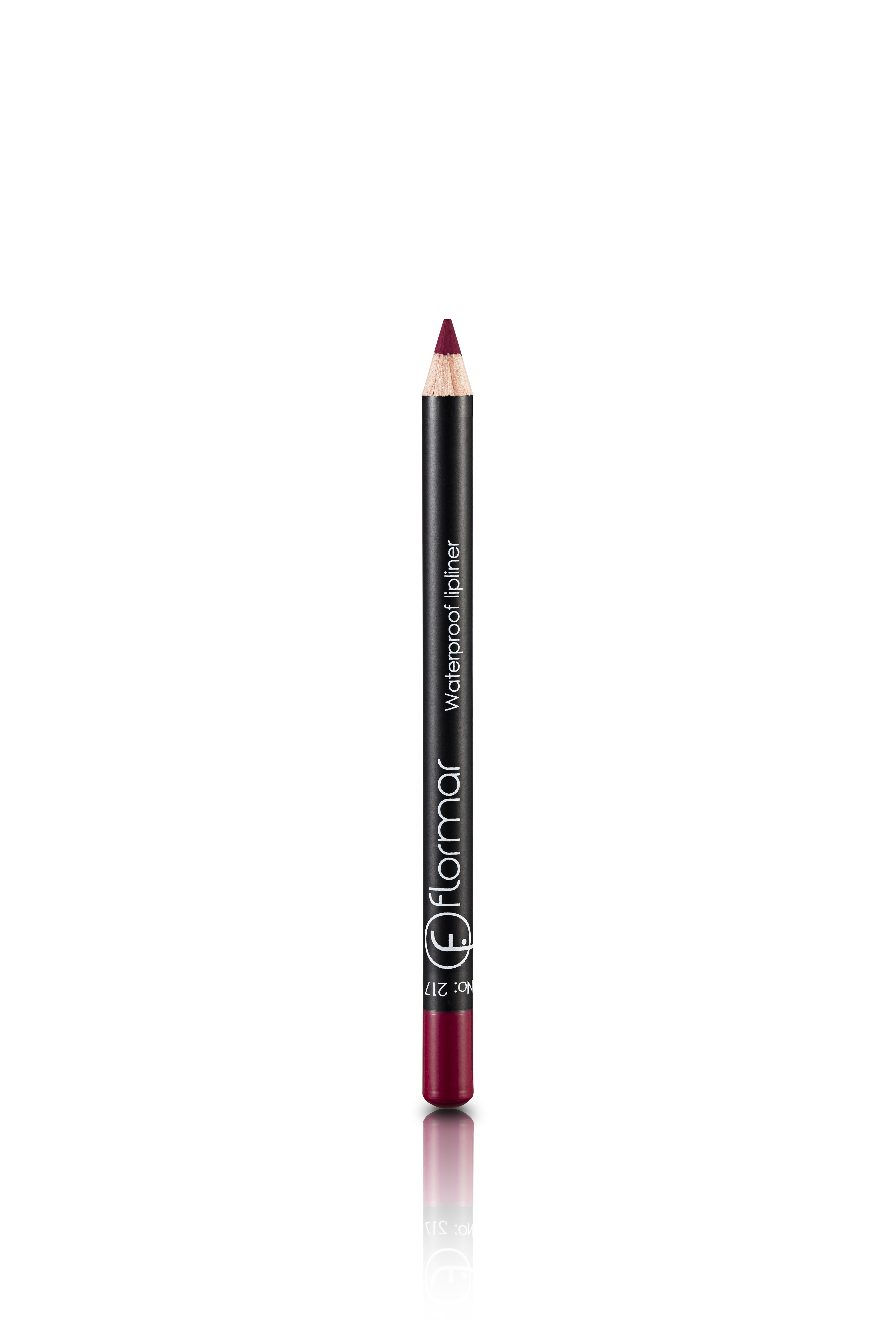 WATERPROOF LIPLINER 217 CHIC CRIMSON