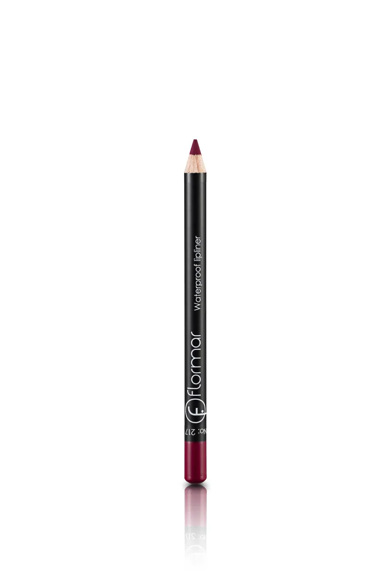 WATERPROOF LIPLINER 217 CHIC CRIMSON