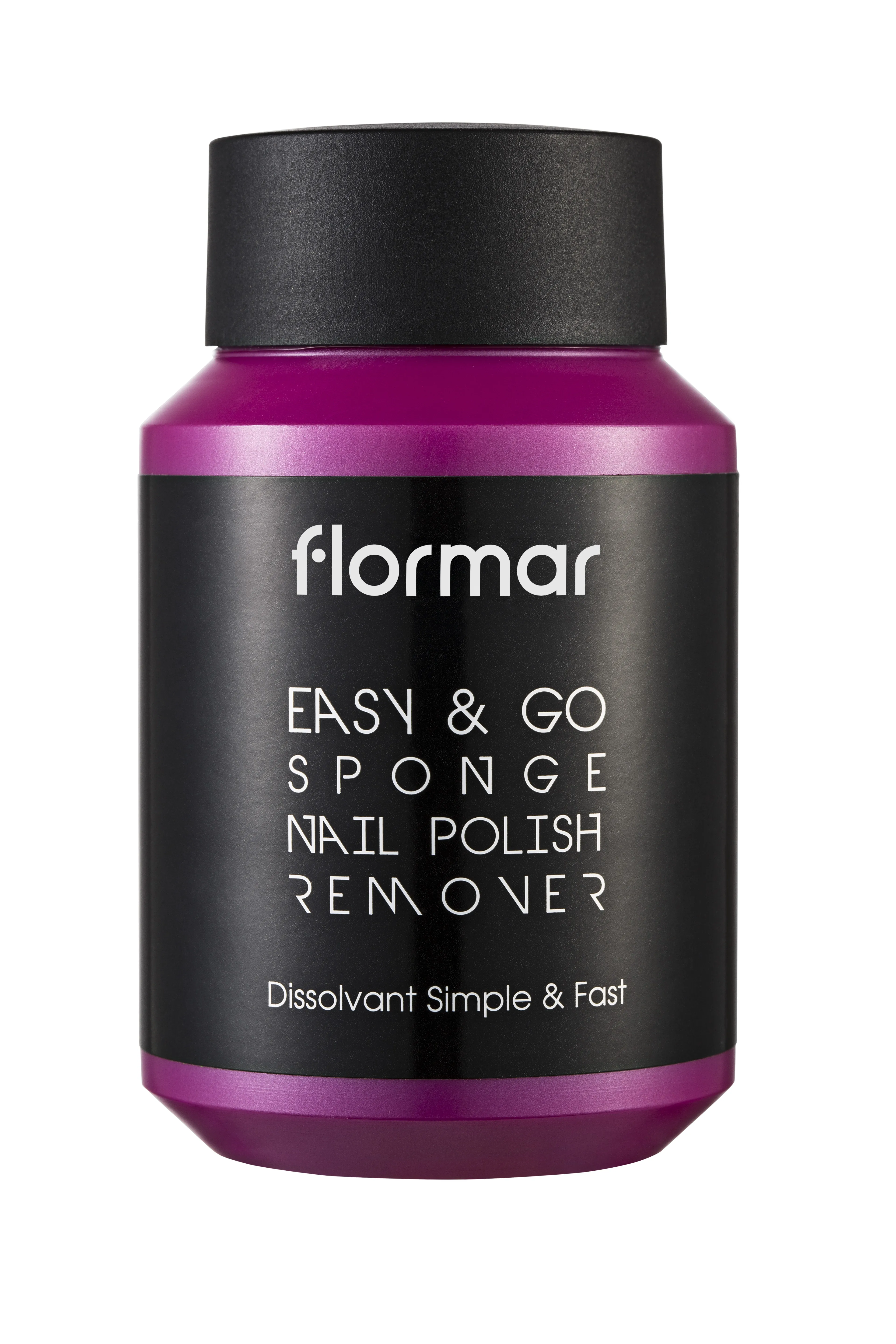 FLORMAR EASY & GO SPONGE NAIL REMOVER 1329-02