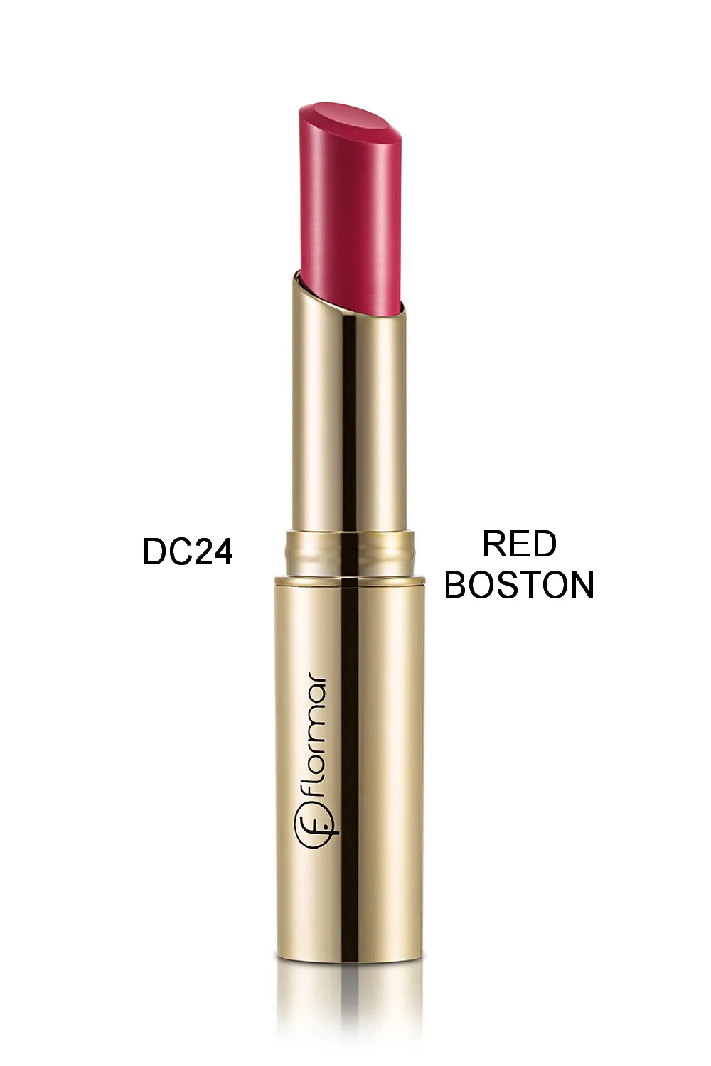 DELUXE CASHMERE LIPSTICK DC24 RED BOSTON