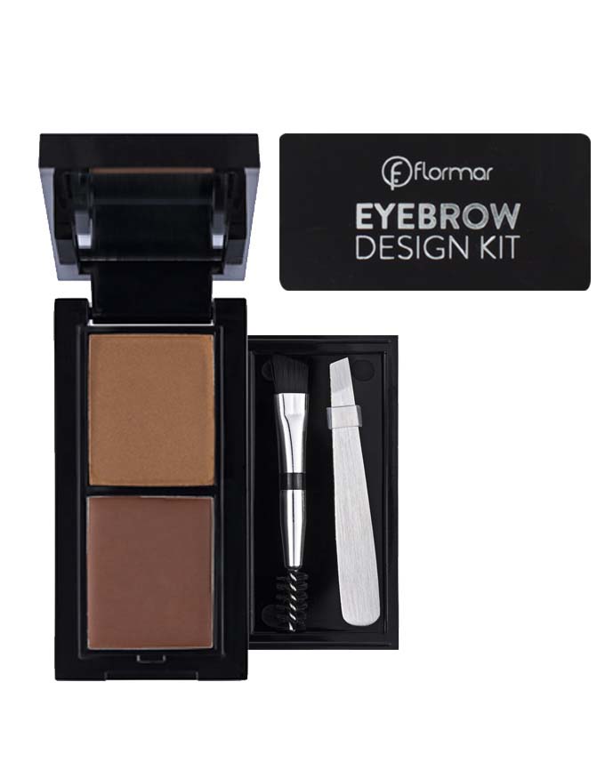 EYEBROW DESIGN KIT - 30 MEDIUM