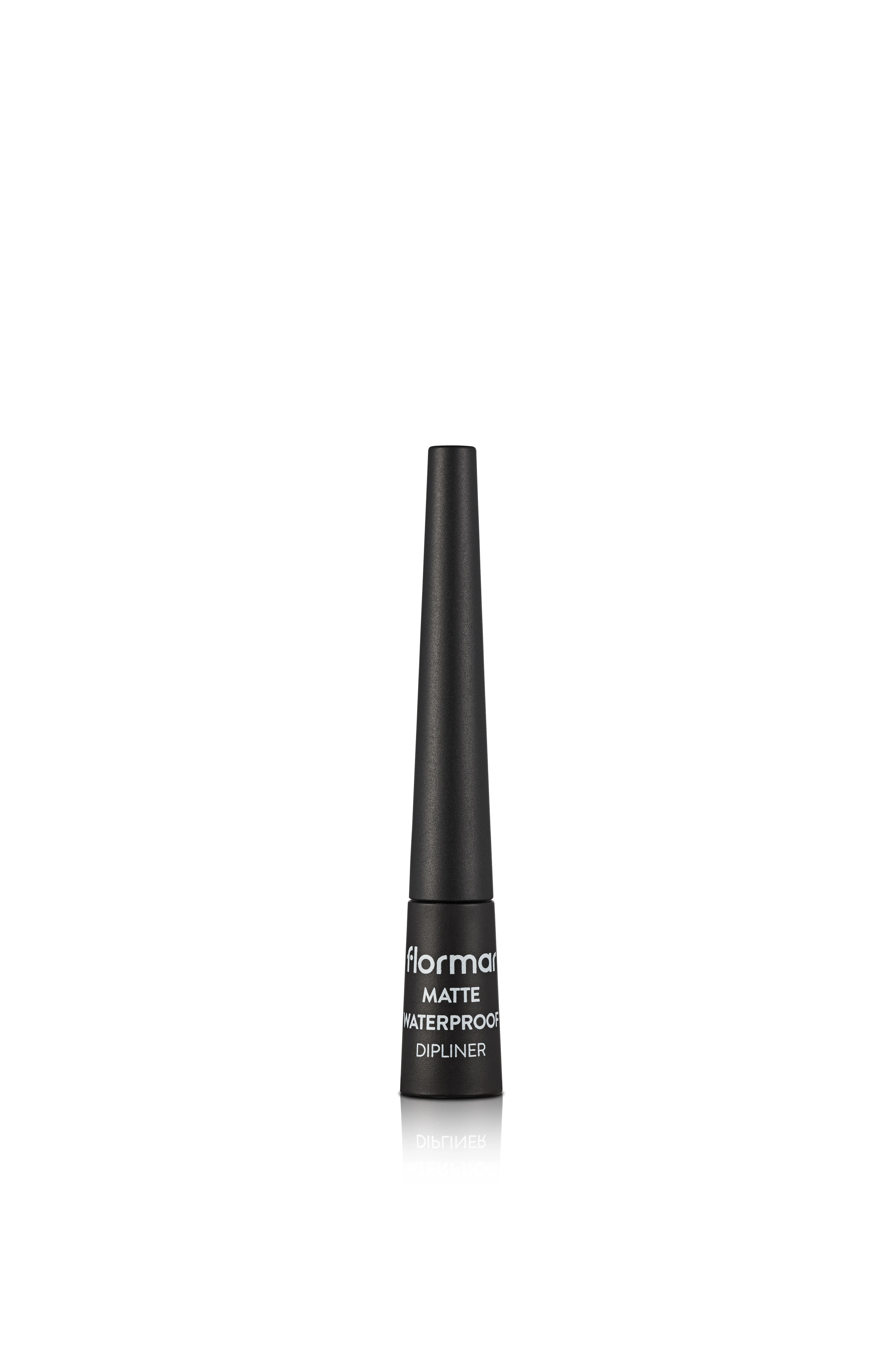 FLORMAR MATTE WATERPROOF EYELINER BLACK