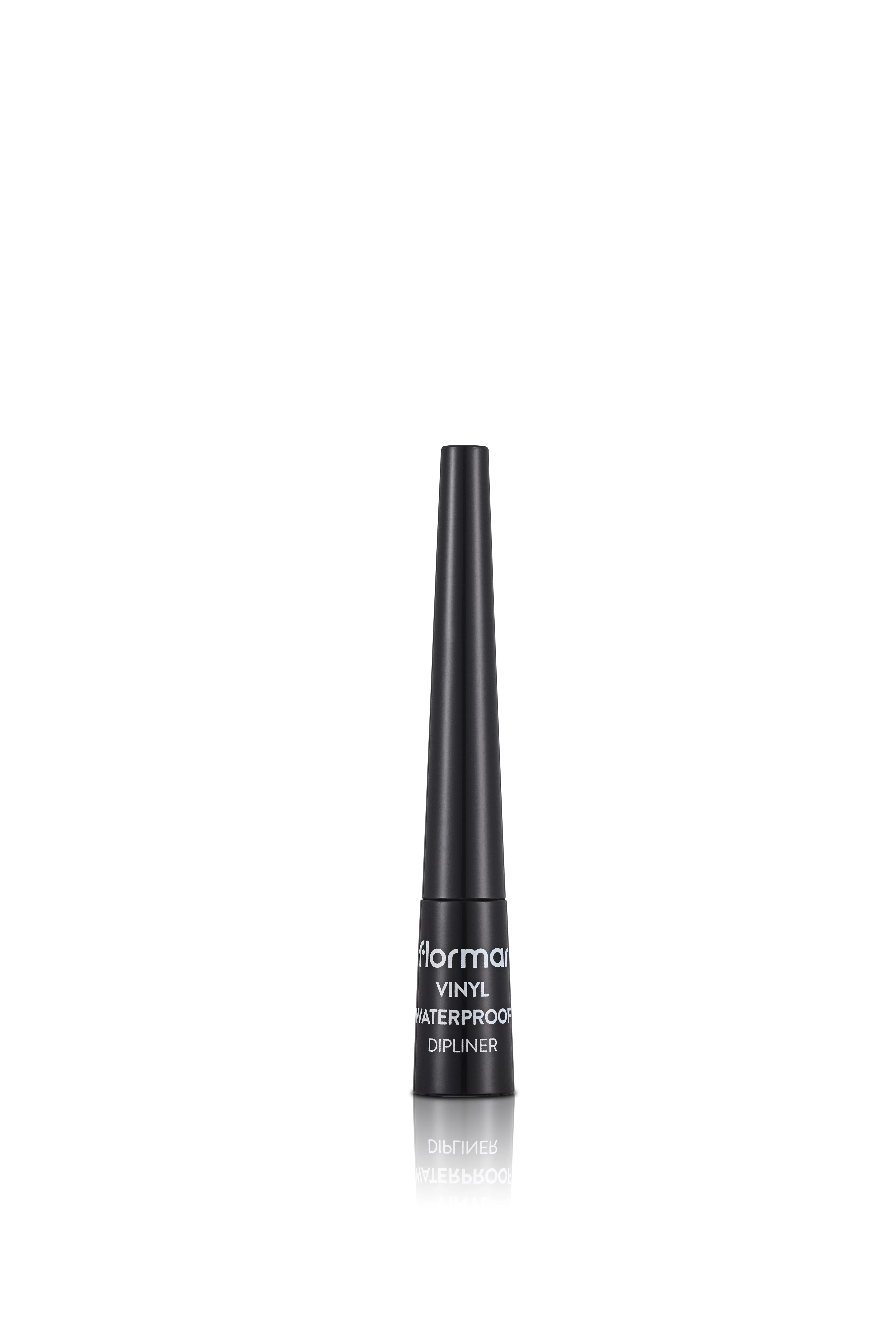 FLORMAR VINYL WATERPROOF EYELINER BLACK