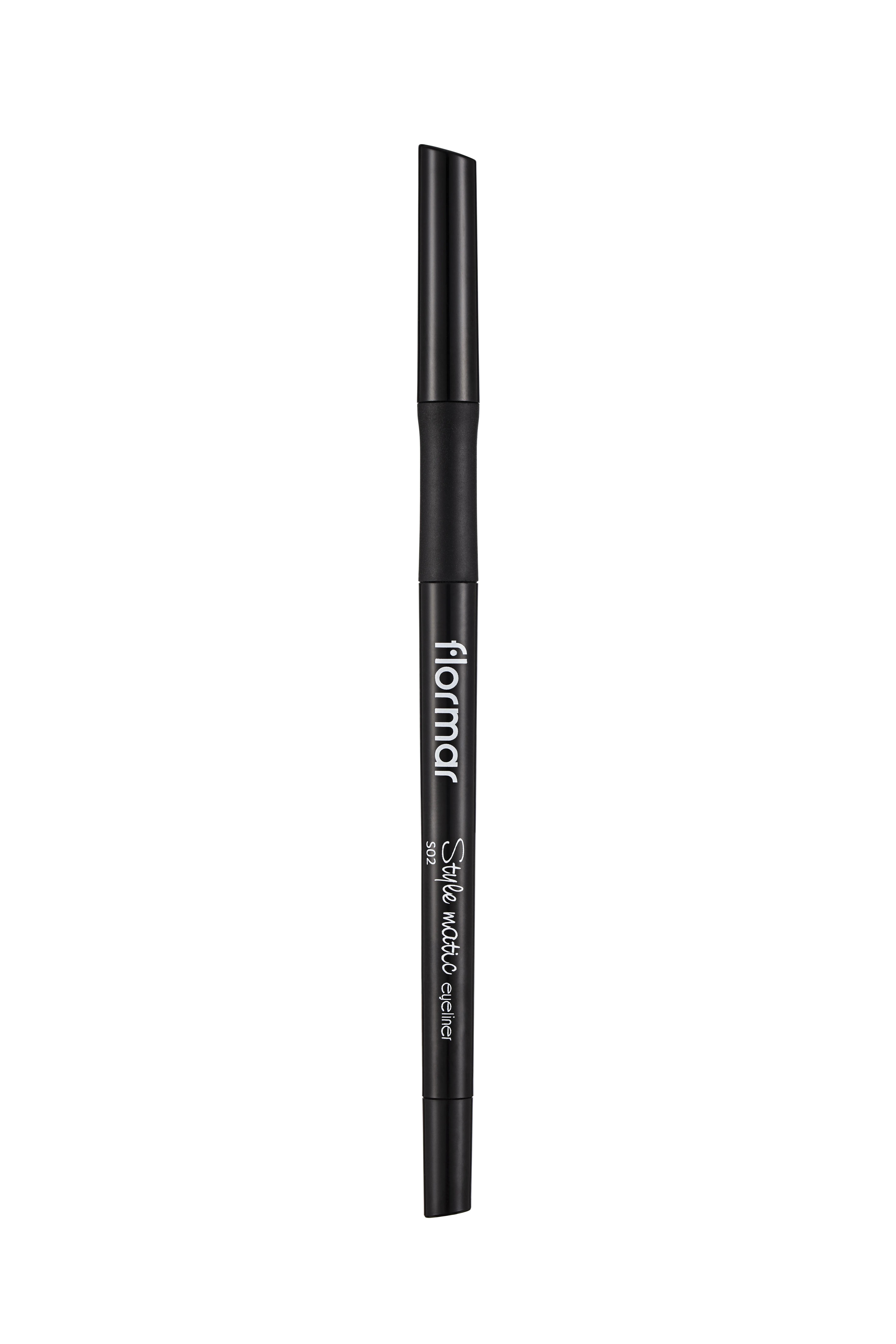 STYLE MATIC EYELINER S02 New black