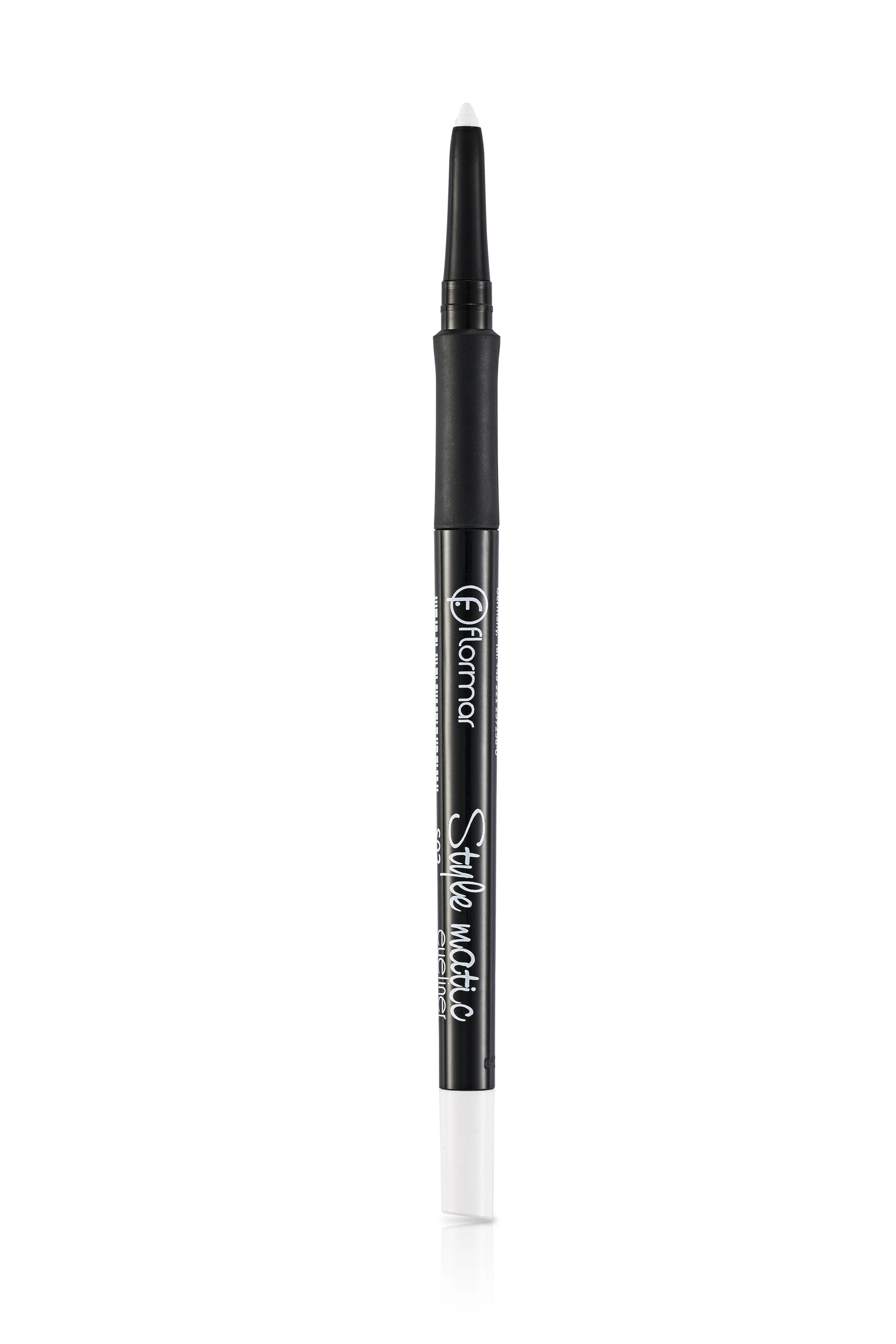 FLORMAR STYLE MATIC EYELINER S09 WHITE