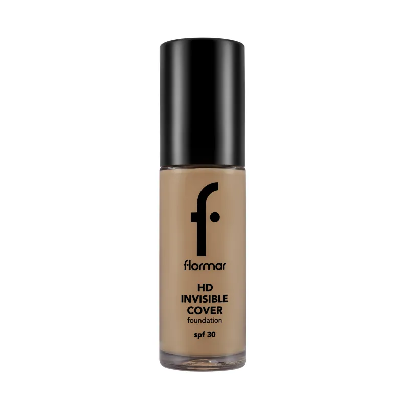 INVISIBLE COVR HD FOUNDATION 120 HONEY