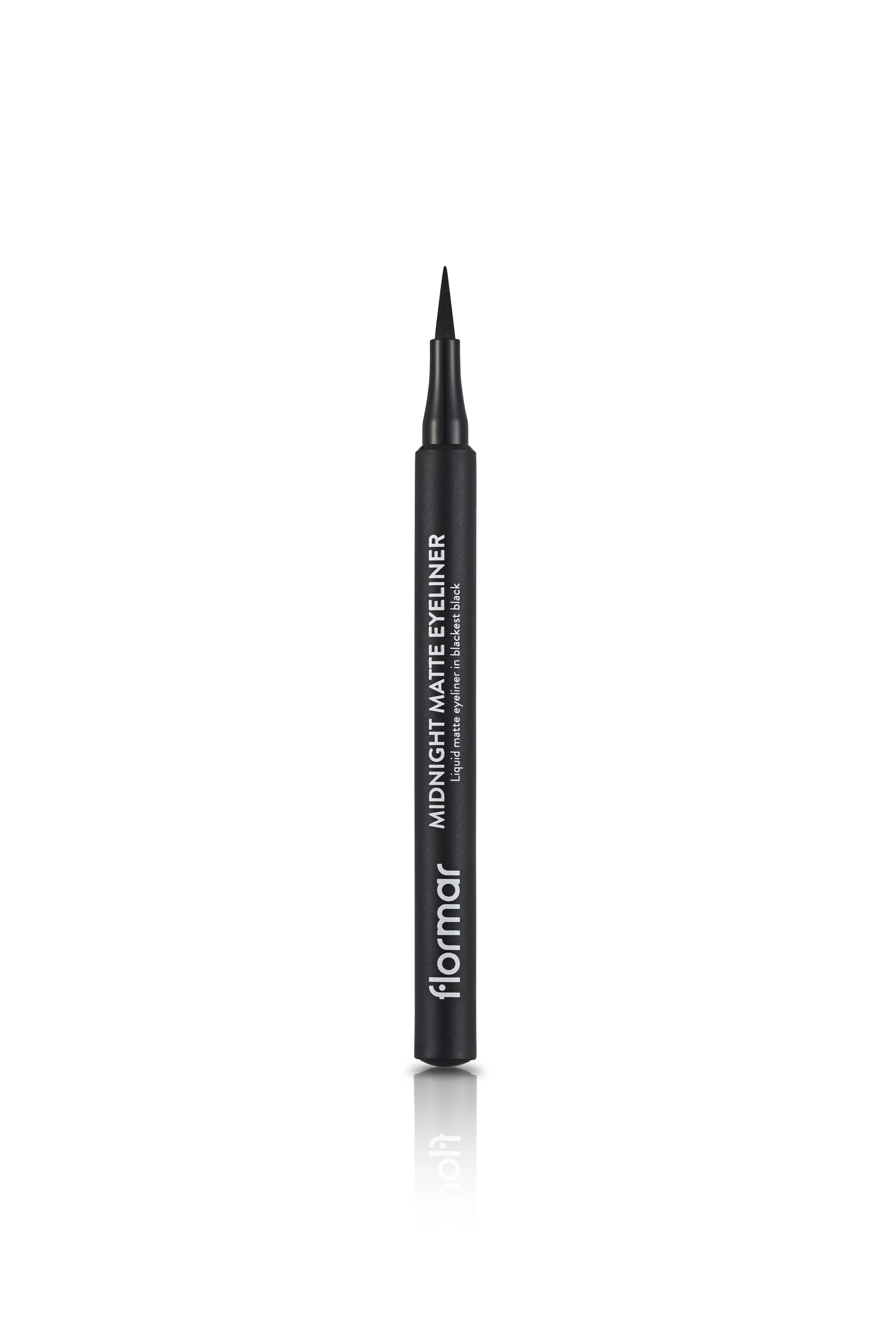 MIDNIGHT MATTE EYELINER BLACK