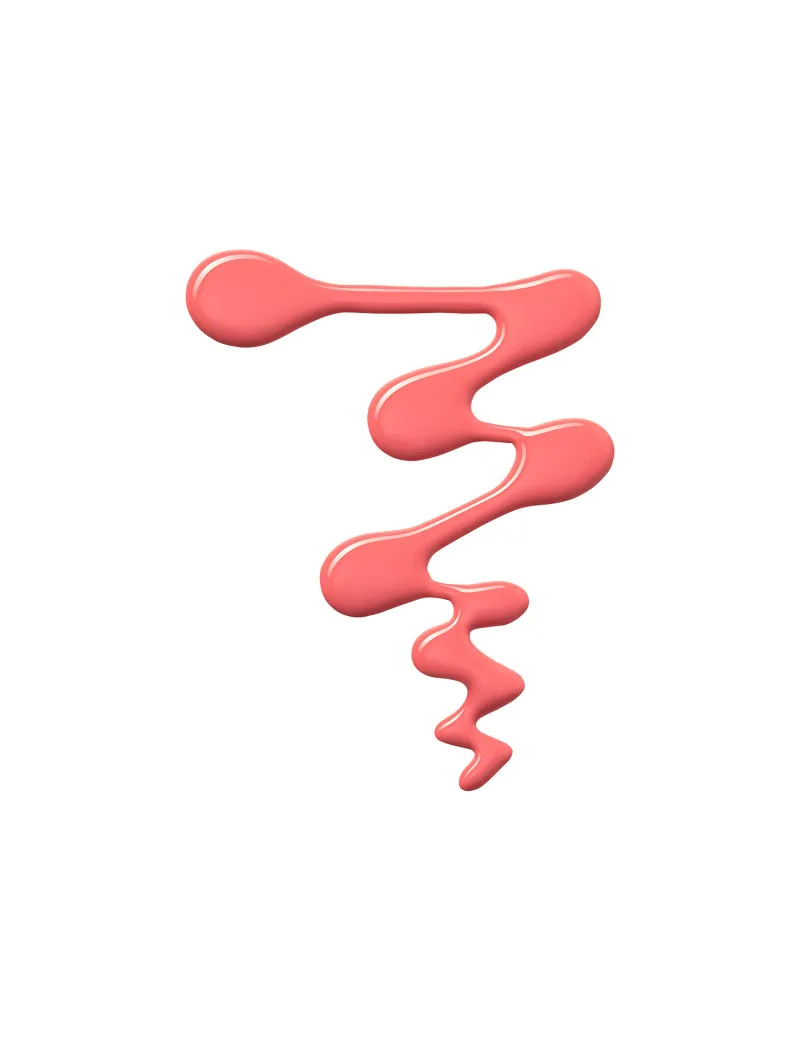 FULL COLOUR NAIL ENAMEL  FC63 COMFY CORAL