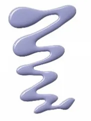 FULL COLOUR NAIL ENAMEL  FC16 IMAGINARY WORLD