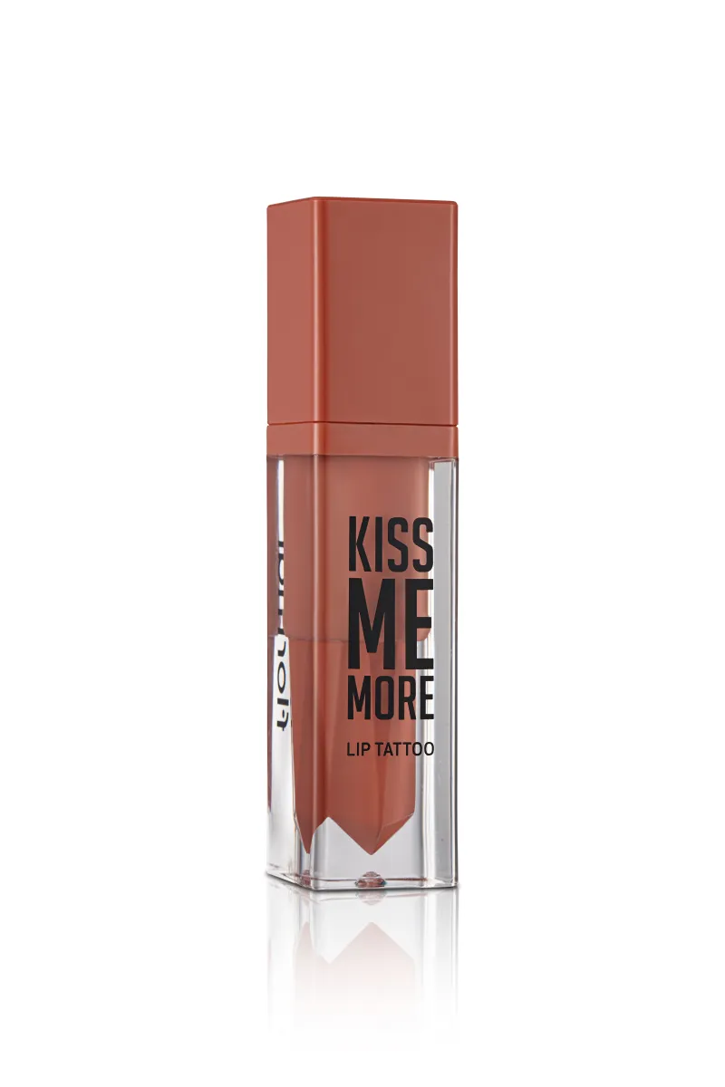 KISS ME MORE LIP TATTOO 019 CARAMEL