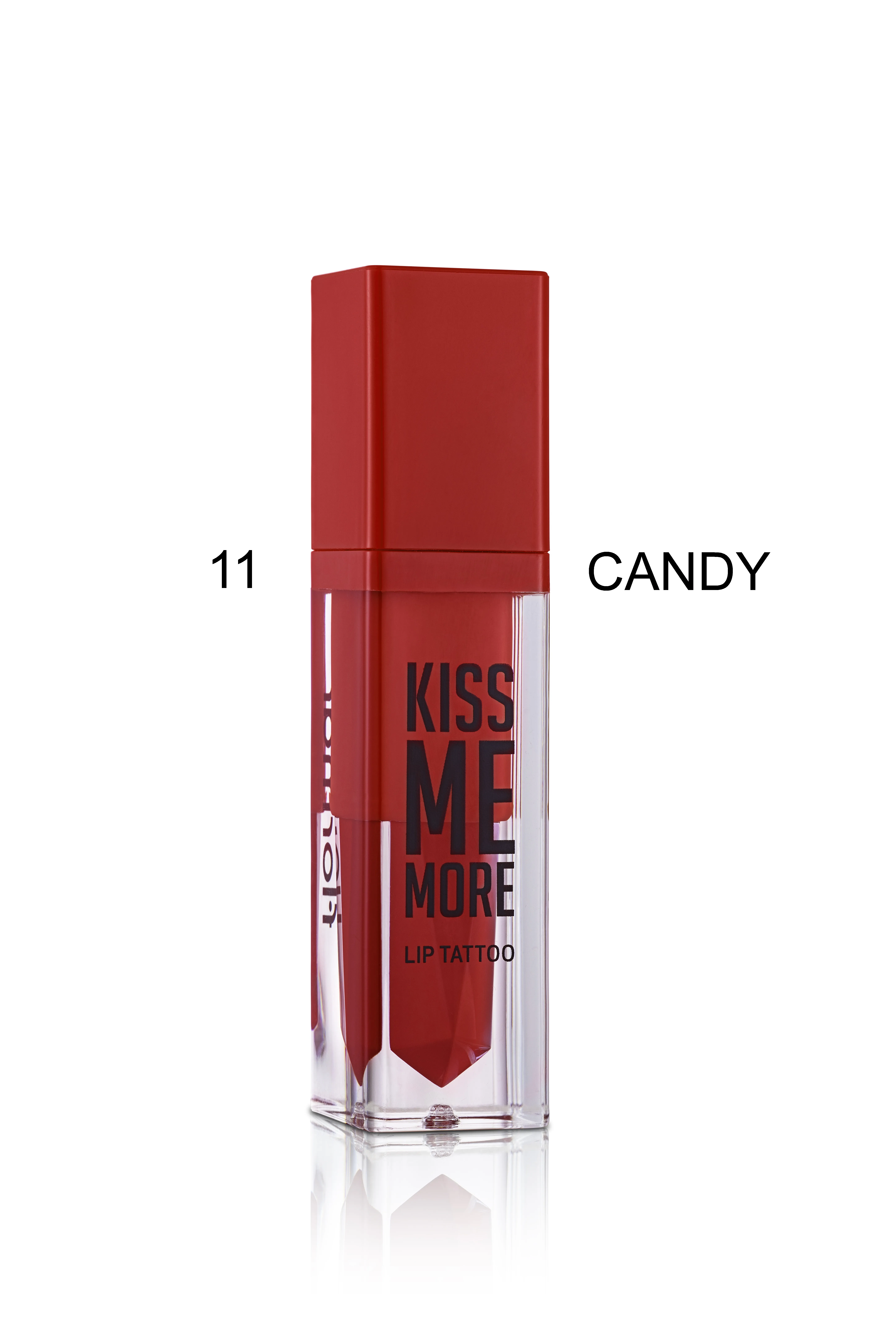 KISS ME MORE LIP TATTOO 011 CANDY