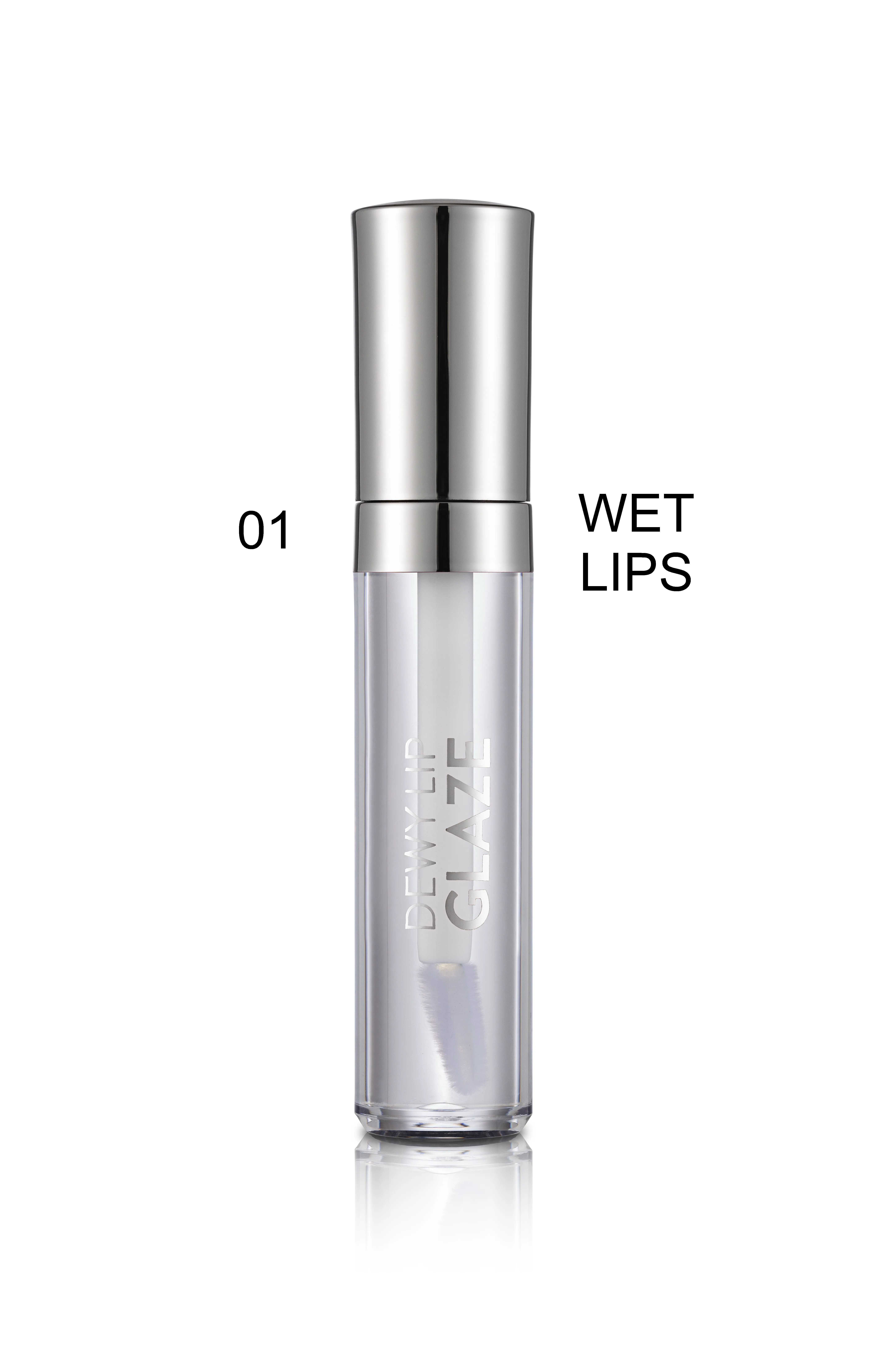 DEWY LIP GLAZE NEW-001 WET LIPS