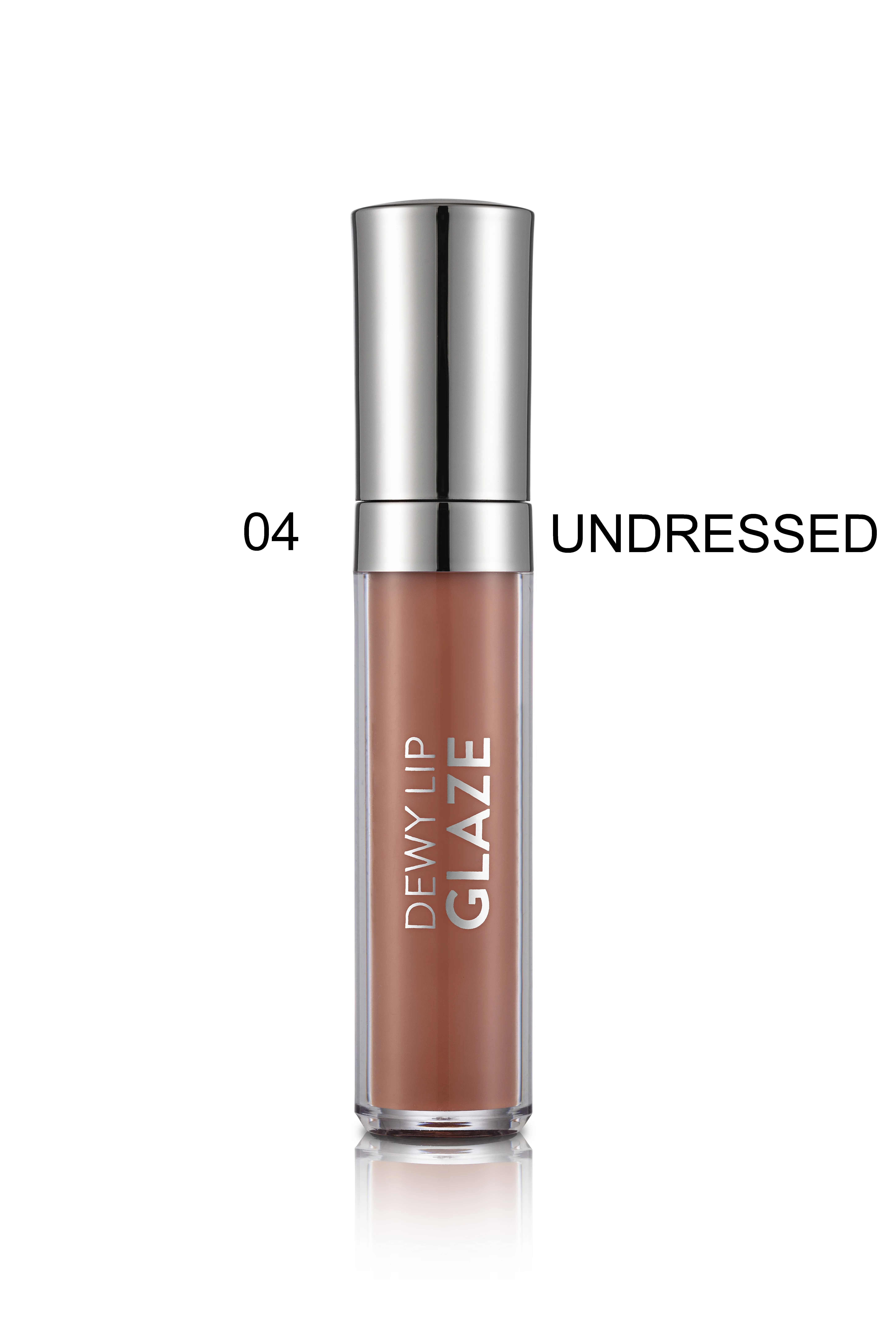 DEWY LIP GLAZE NEW-004 UNDRESSED