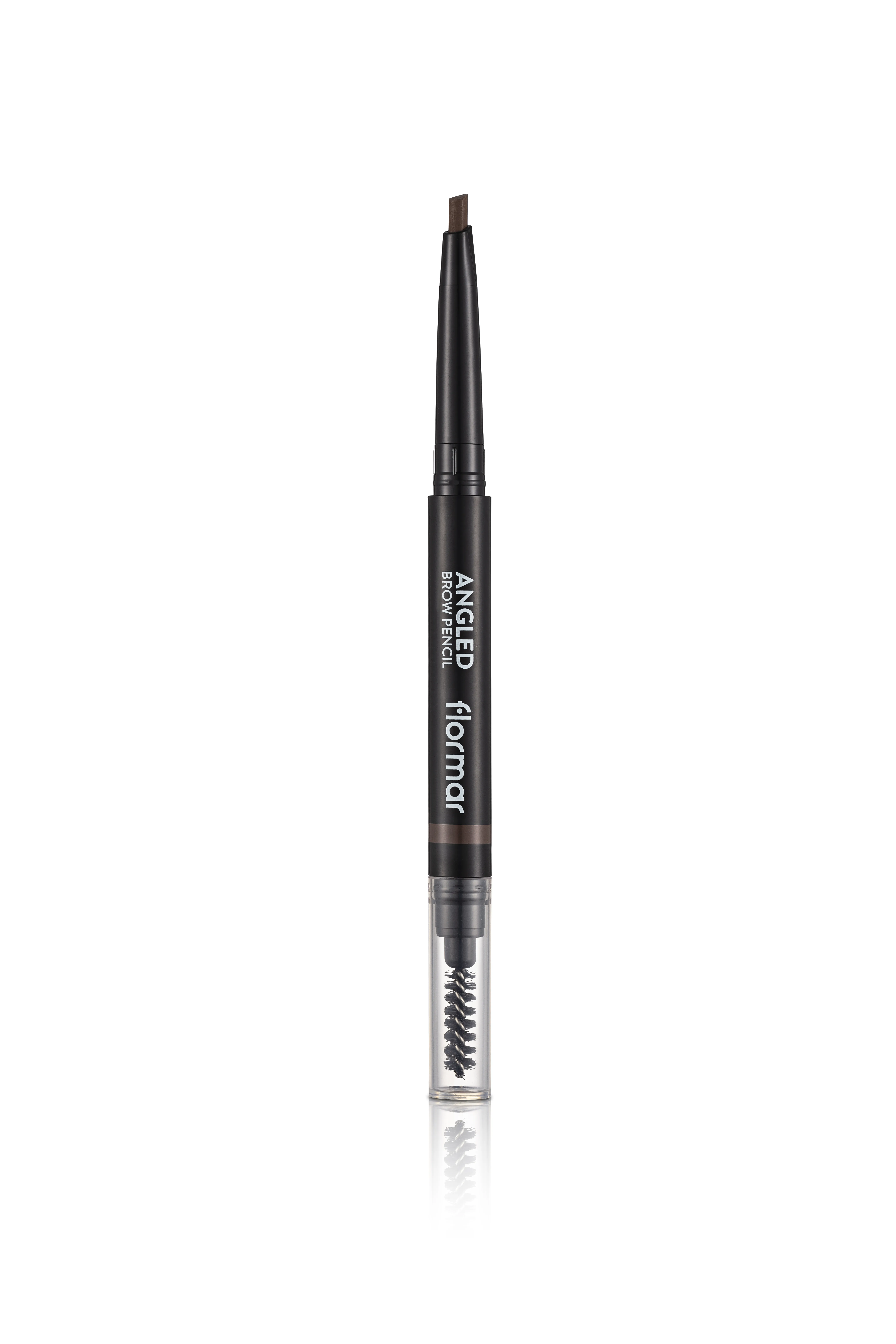 FLORMAR ANGLED BROW PENCIL 02 LIGHT BROWN