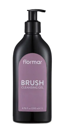 FLORMAR BRUSH CLEANSING GEL 200ml