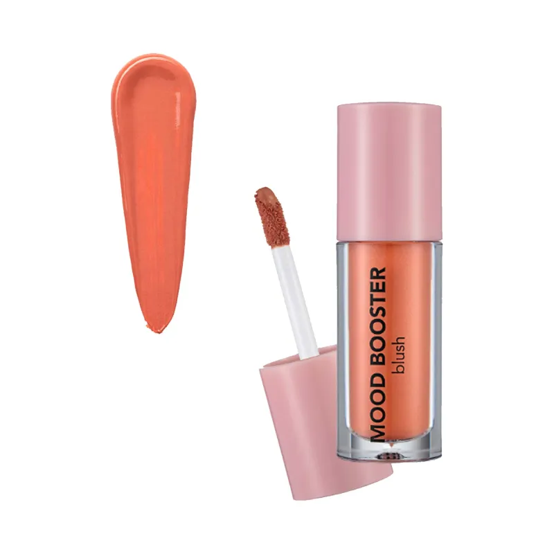 FLORMAR MOOD BOOSTER  BLUSH 01 FOLLOW YOUR HEART
