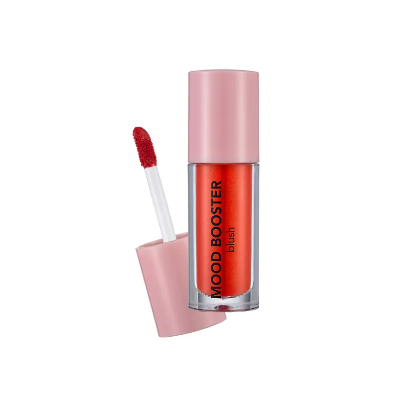 FLORMAR MOOD BOOSTER BLUSH 004 FEEL THE RED